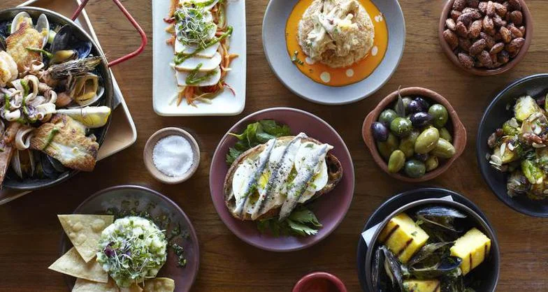 Tapas at Zuzu