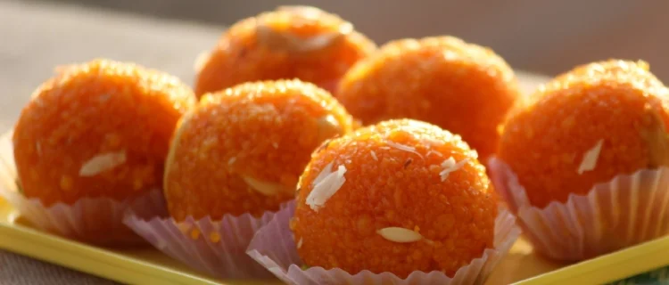 Luscious Laddoos