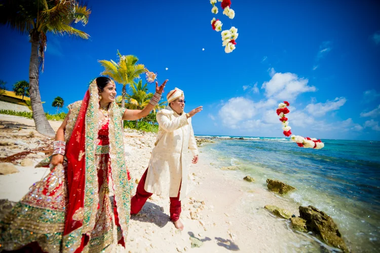 Vibrant destination photography