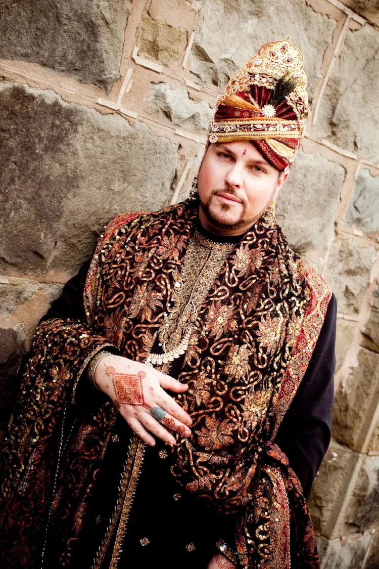Mehndi by Henna Lounge. Photo by Michelle Feileacan