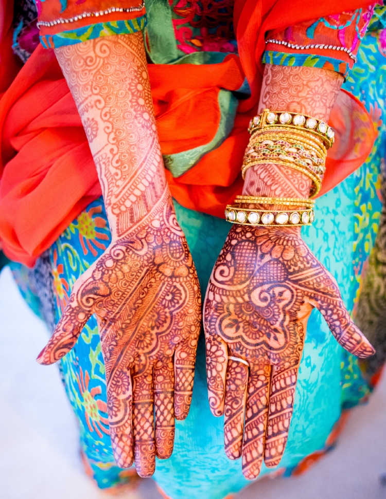 Henna Details