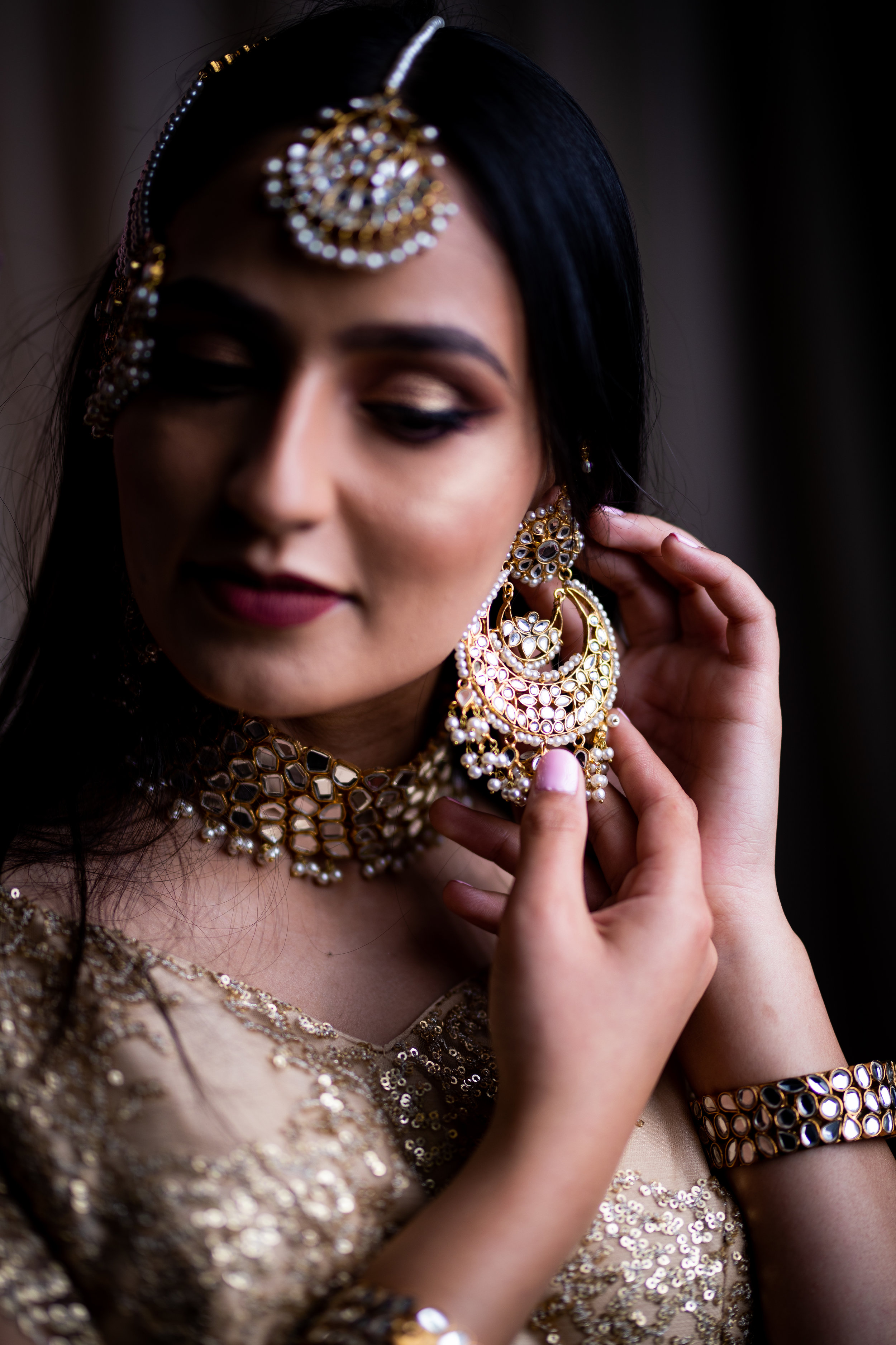 Statement jewelry