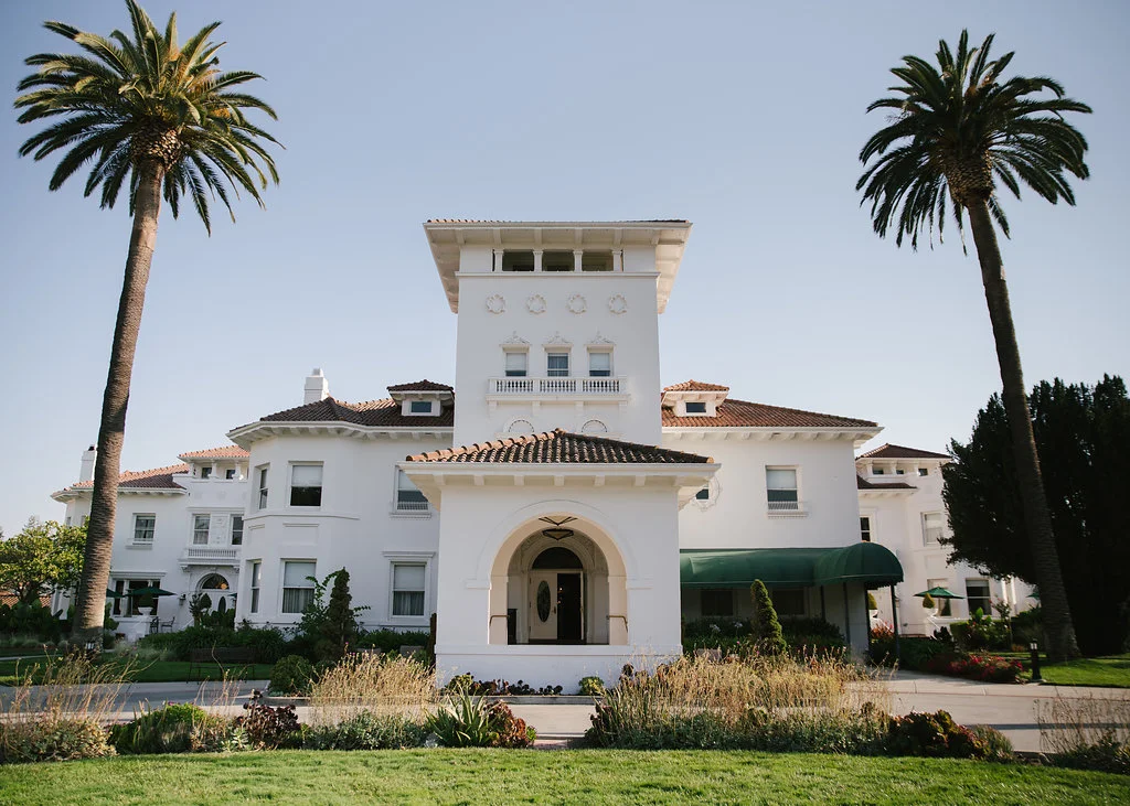 Hayes Mansion, San Jose, California