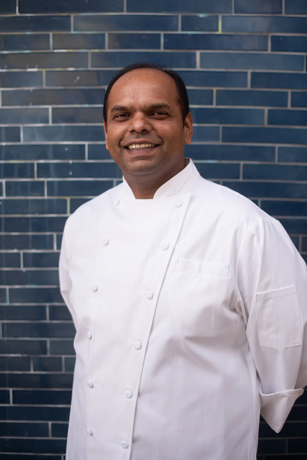 Chef Rupam Bhagat