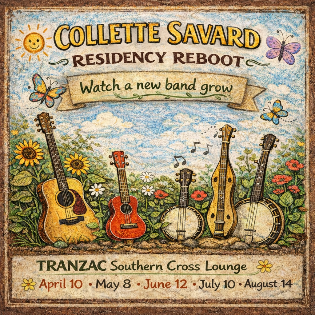 Tranzac 2nd Friday of every month