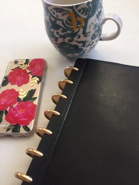 Organizing is EVERYTHING