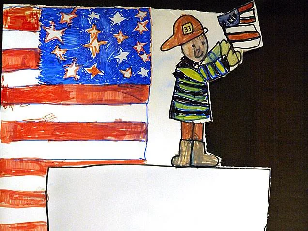 TALKING TO KIDS ABOUT 9/11