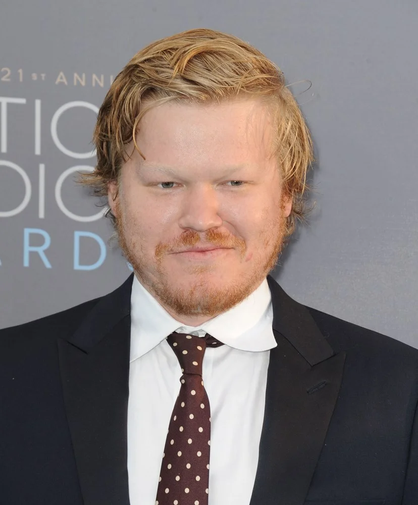 Couldn't find a picture of him in the movie... so, here he is?