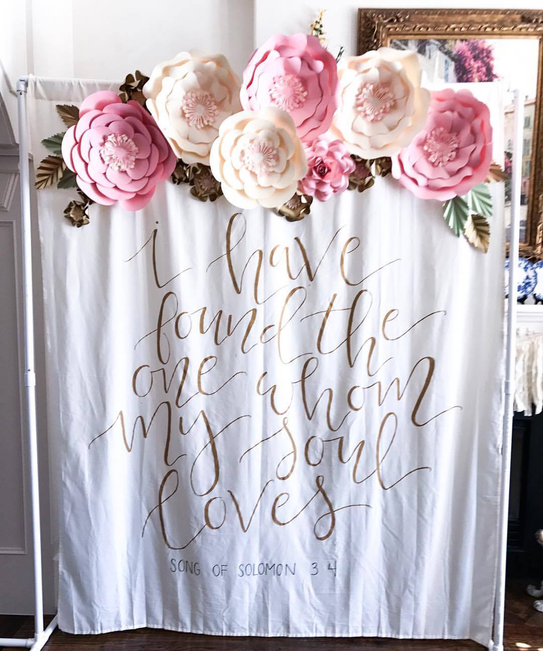 Photo Backdrop 
