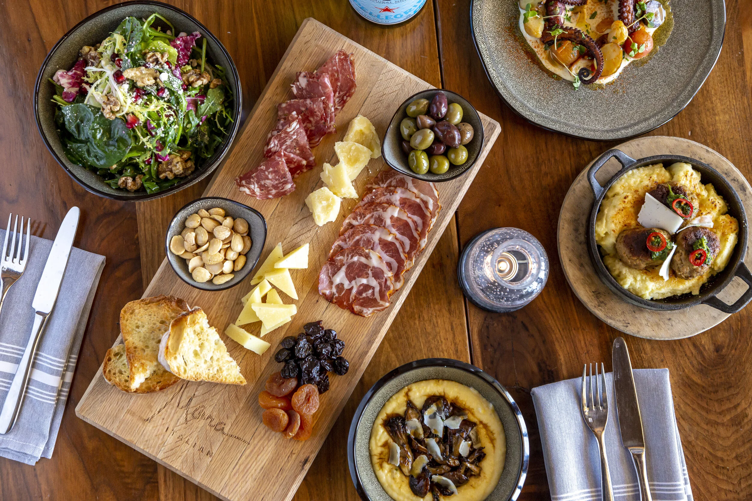 Gallery — Mora Italian