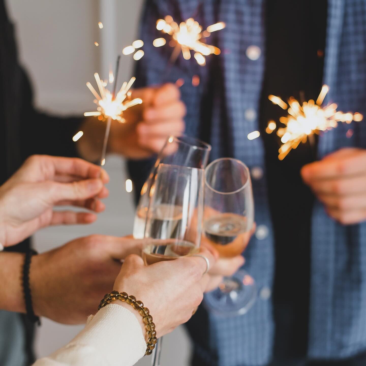 Cheers to the New Year! Please note that we will be closed today and will resume normal business hours Tuesday, January 2nd, 2024! Thank you for another great year and we look forward to celebrating with you all next year! 🎆