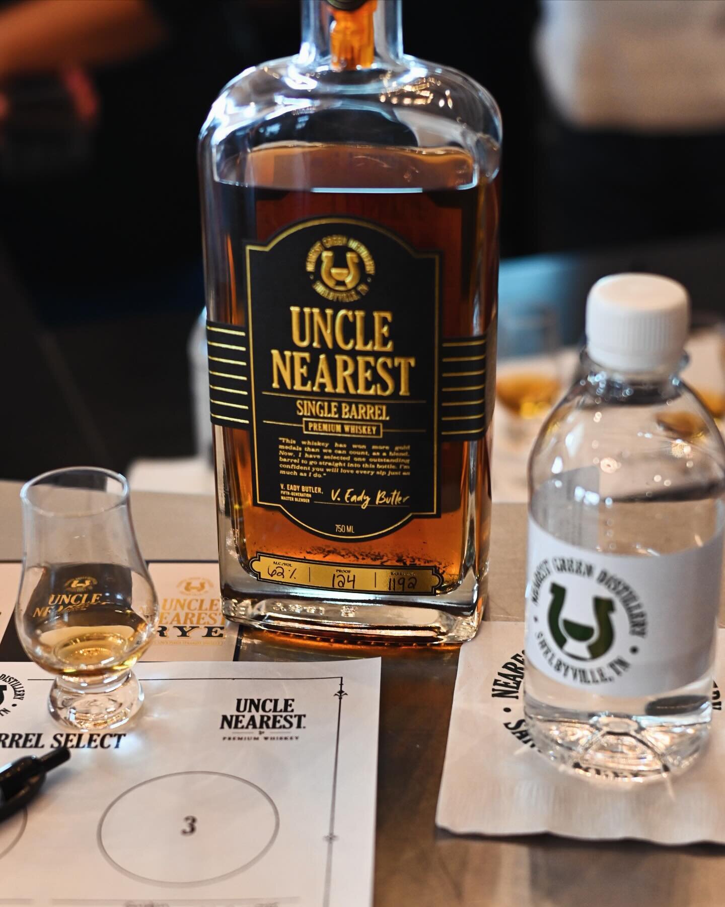 We are so thrilled to announce we have an Uncle Nearest Single Barrel Pick that is exclusive to Mora Italian and our Creation Hospitality family. It&rsquo;s an absolute must try next time you stop in!