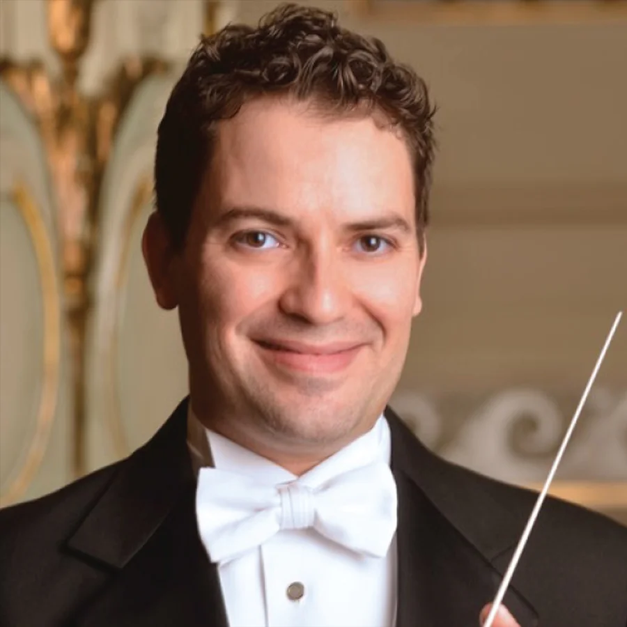 Classics 2 - October 1, 2016 at 7:00 PM Andrés Franco, Guest Conductor