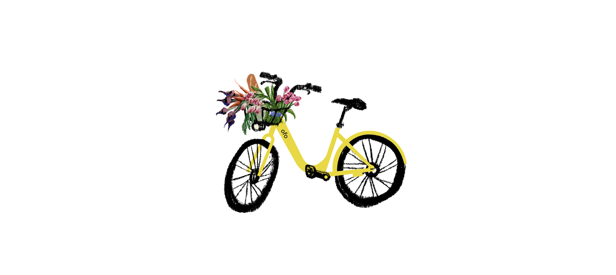 Bike OFO Post White Wide-01.png