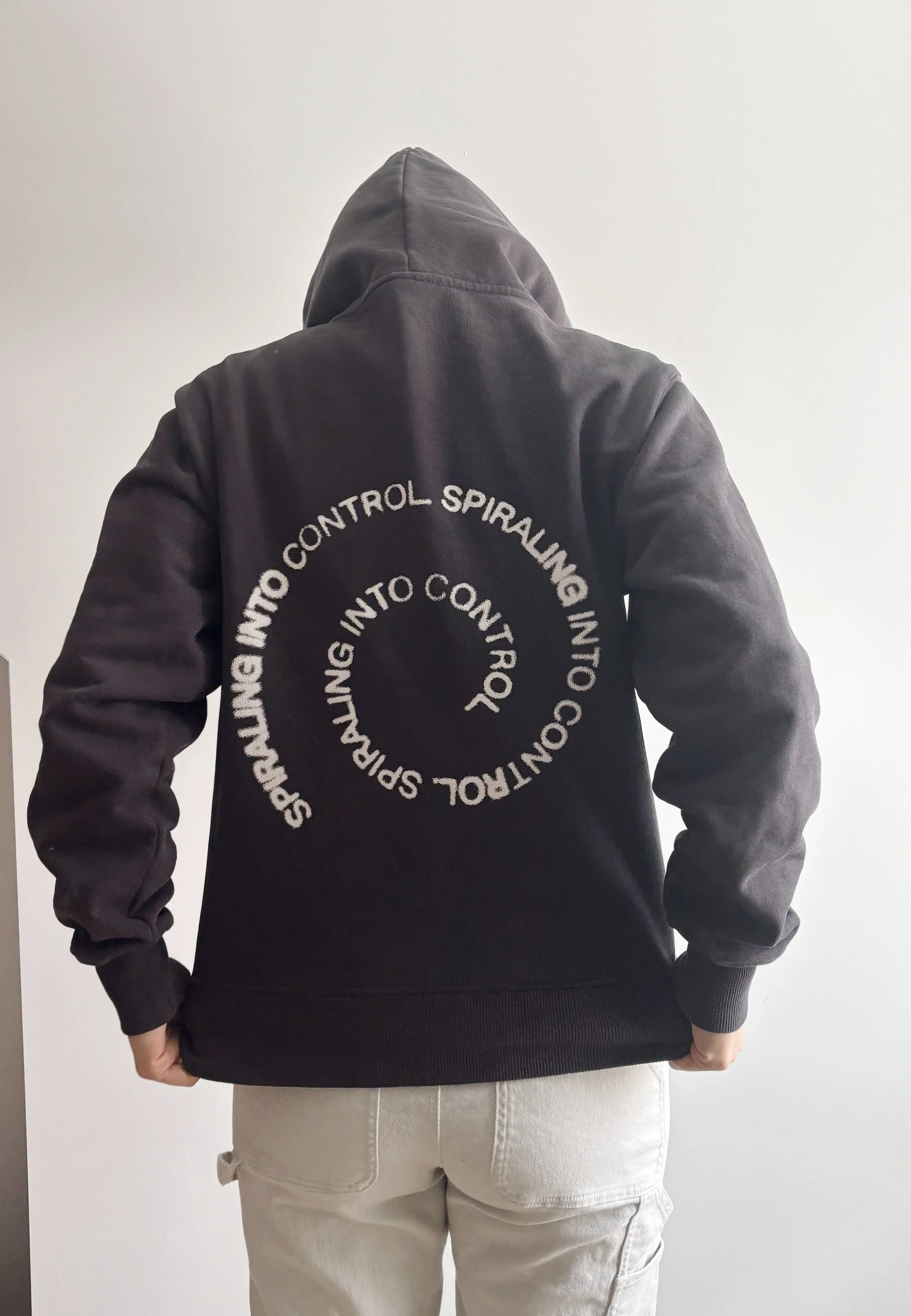 Spiraling Hoodie