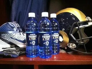 Rams Private Label Water Works