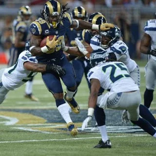 STL RAMS Now The Most Protected Team In America