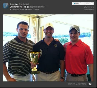 Challenge for Champions at Boone Valley Golf Club