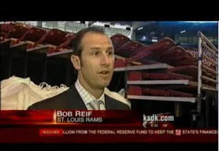 ContinuityX Acquires Naming Rights to Rams Training Facility