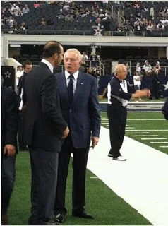 Rams Exec Speaks To Creve Coeur Chamber of Commerce