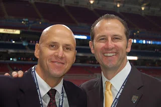 Listen Now to Football Marketing Plays