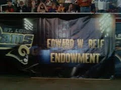 Rams Making Progress Off the Field