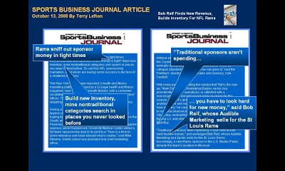 The US Border Patrol Teams Up With The Rams