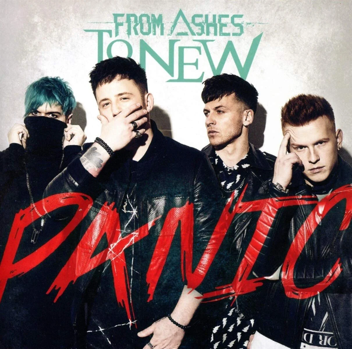 From Ashes To New - Panic (2020)