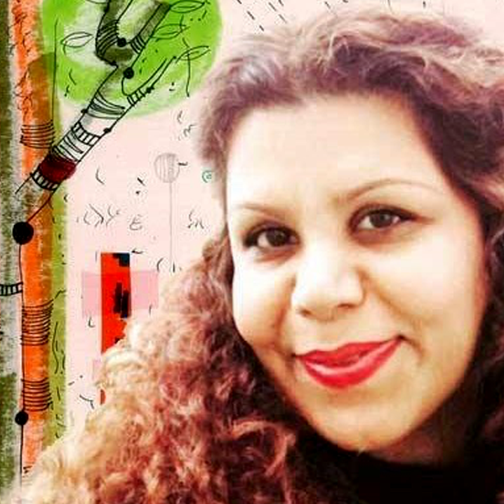 Rahele Jomepour Rahele Jomepour is an illustrator. She was featured as one of the illustrators selected for the 200 Best Illustrators Worldwide (Lurzer’s Special Archive) in 2010. Her illustrations have appeared in books and magazines in Iran and Portugal. She currently lives in Ames, Iowa where she is completing an MFA in Integrated Visual Arts at Iowa State University.