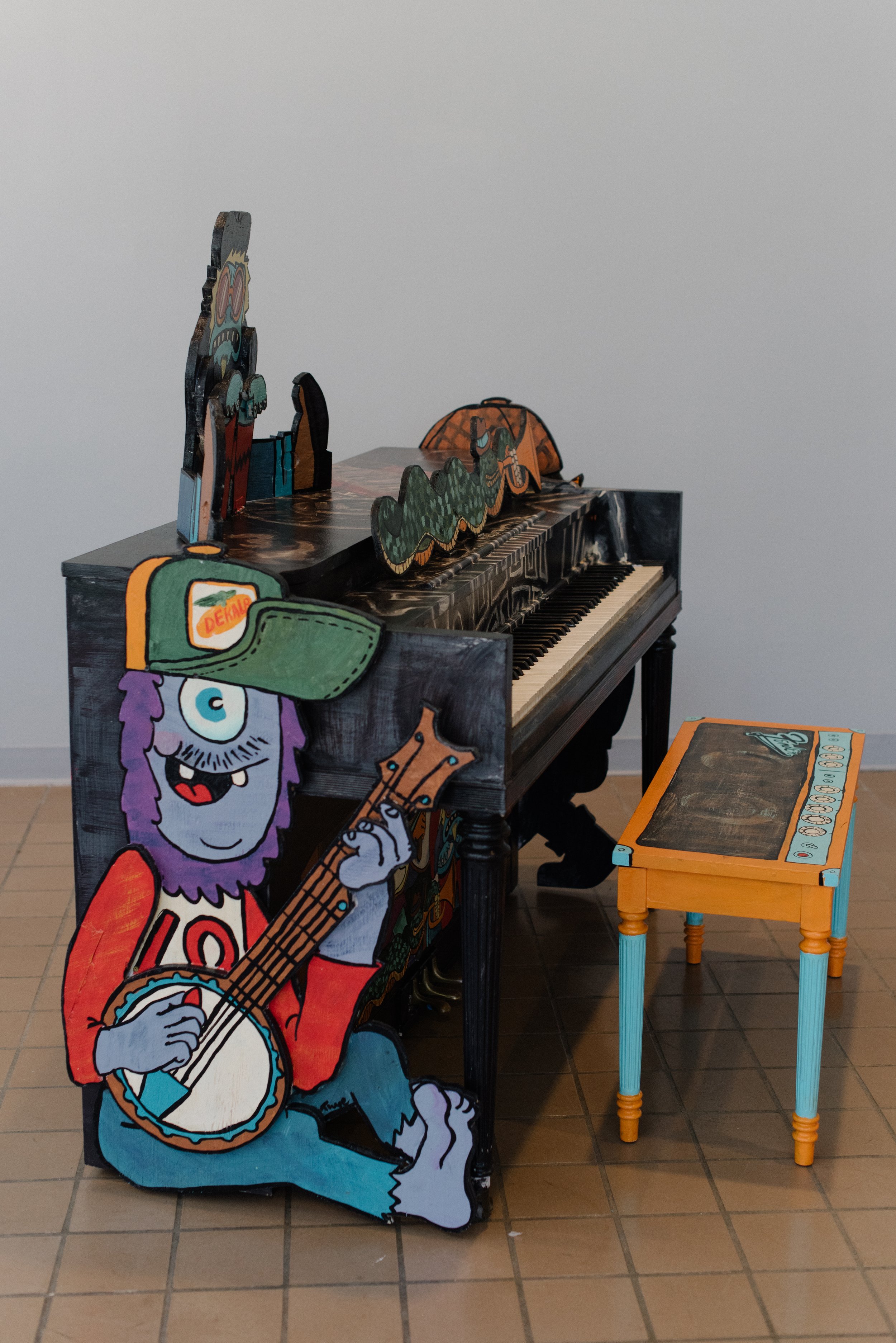 “Band Seeking Piano Player” by Kyle Thye