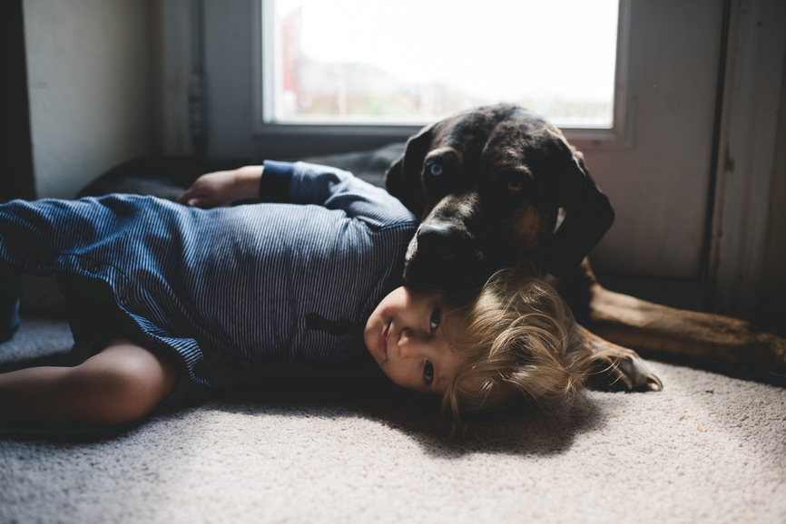 Schedule: Bringing balance to a child’s life to allow for moments of “being” into all the "doing".