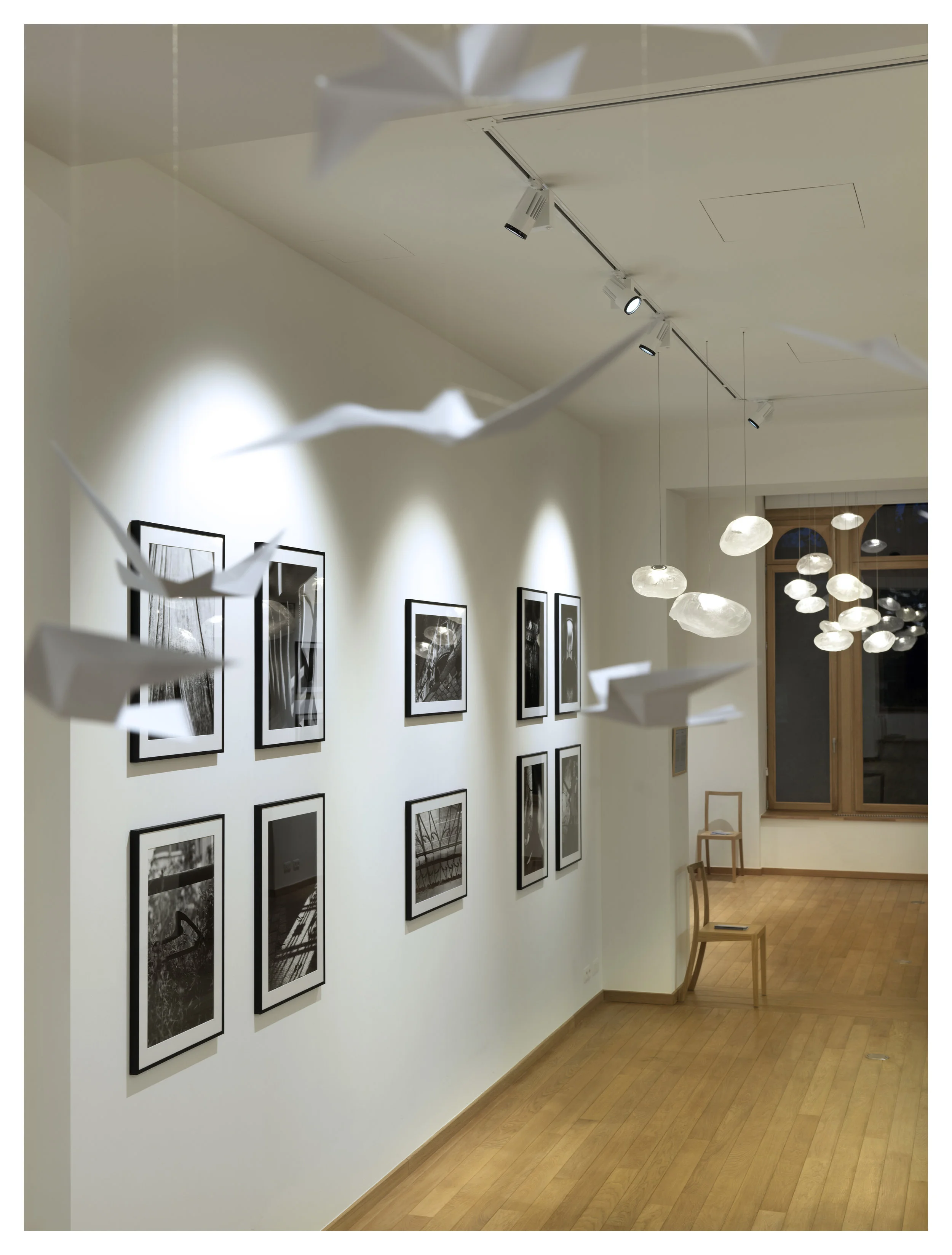 Concord Beacon LED in the Horta Museum, Belgium