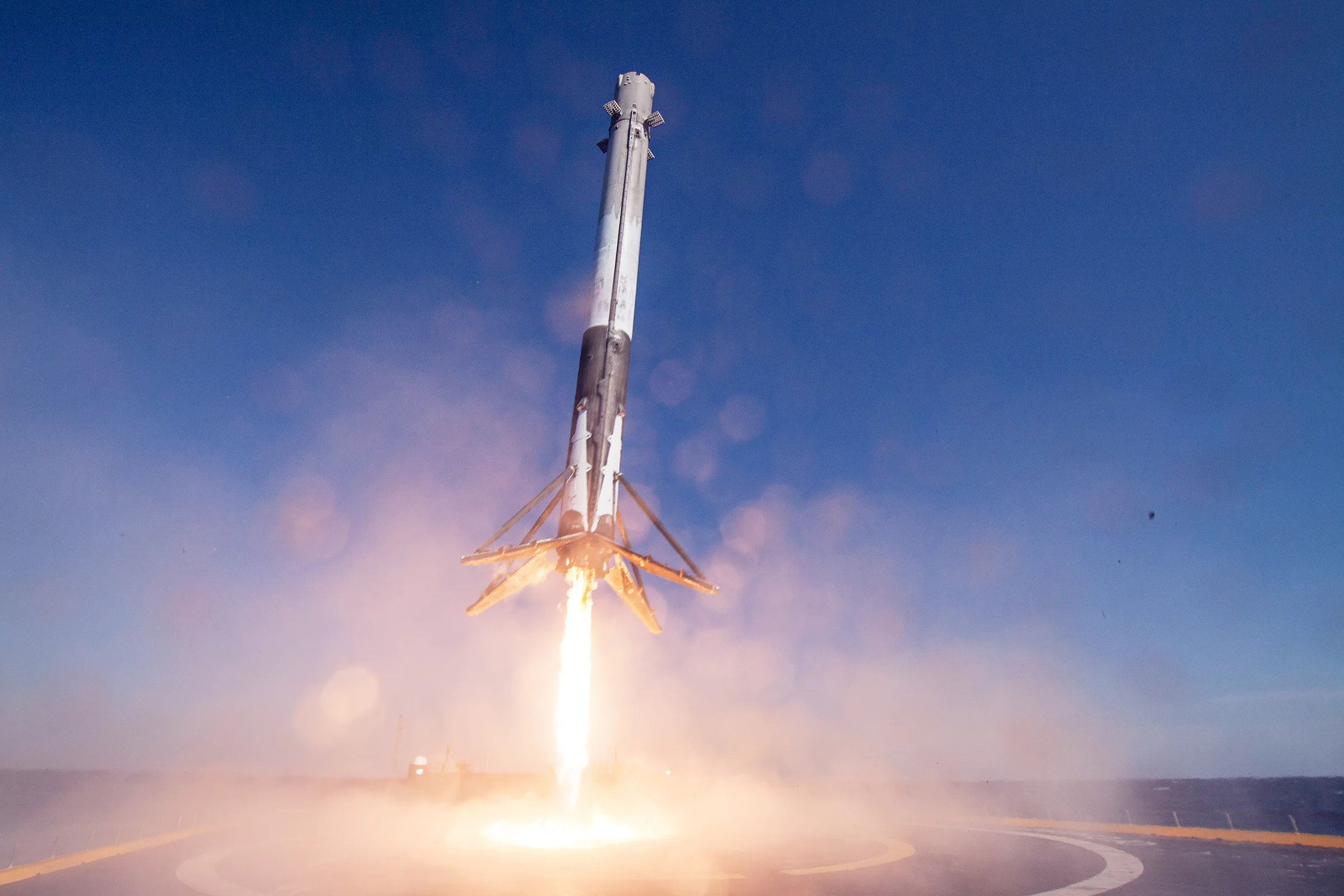 Credit: SpaceX
