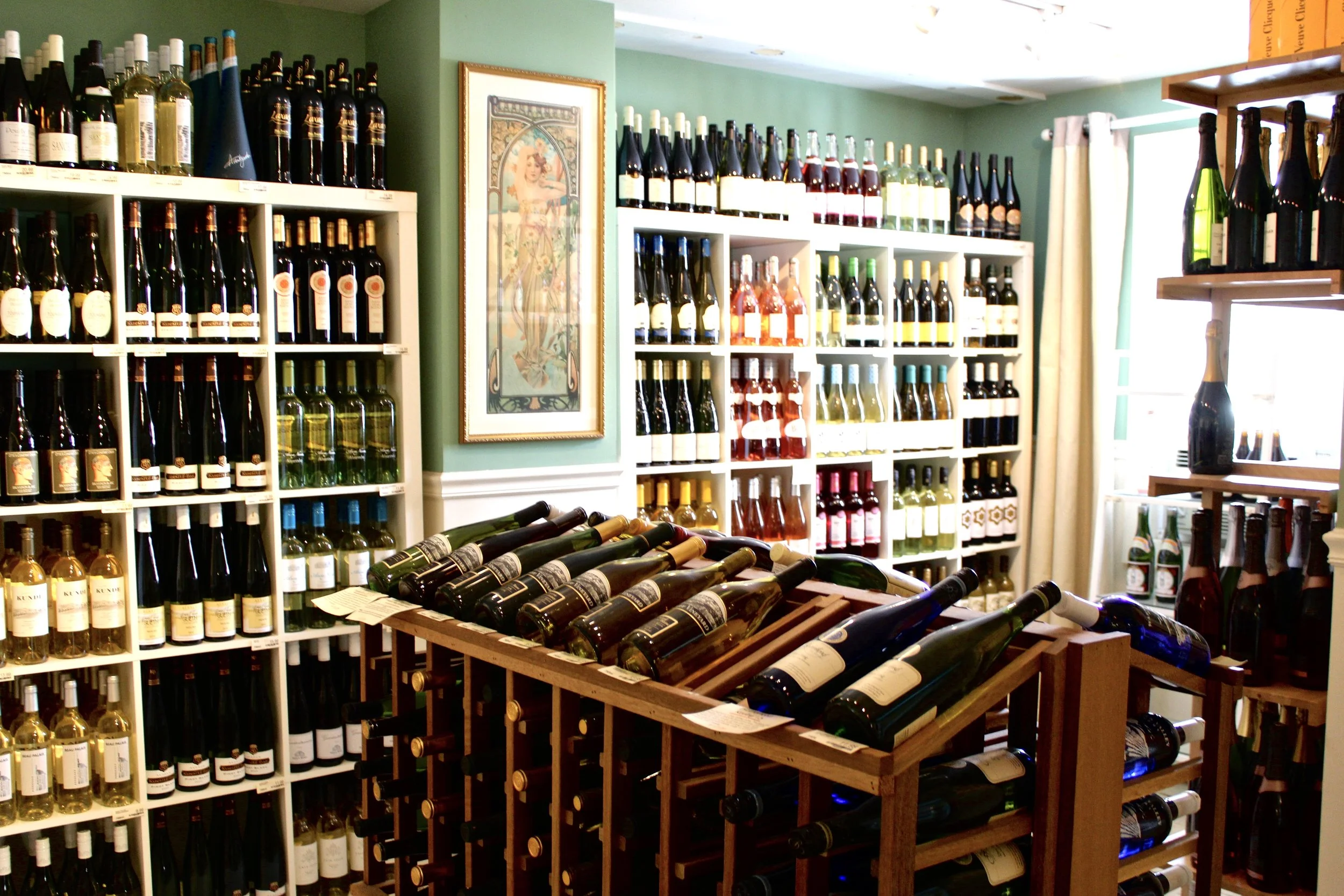 Hudson Valley Wine Market