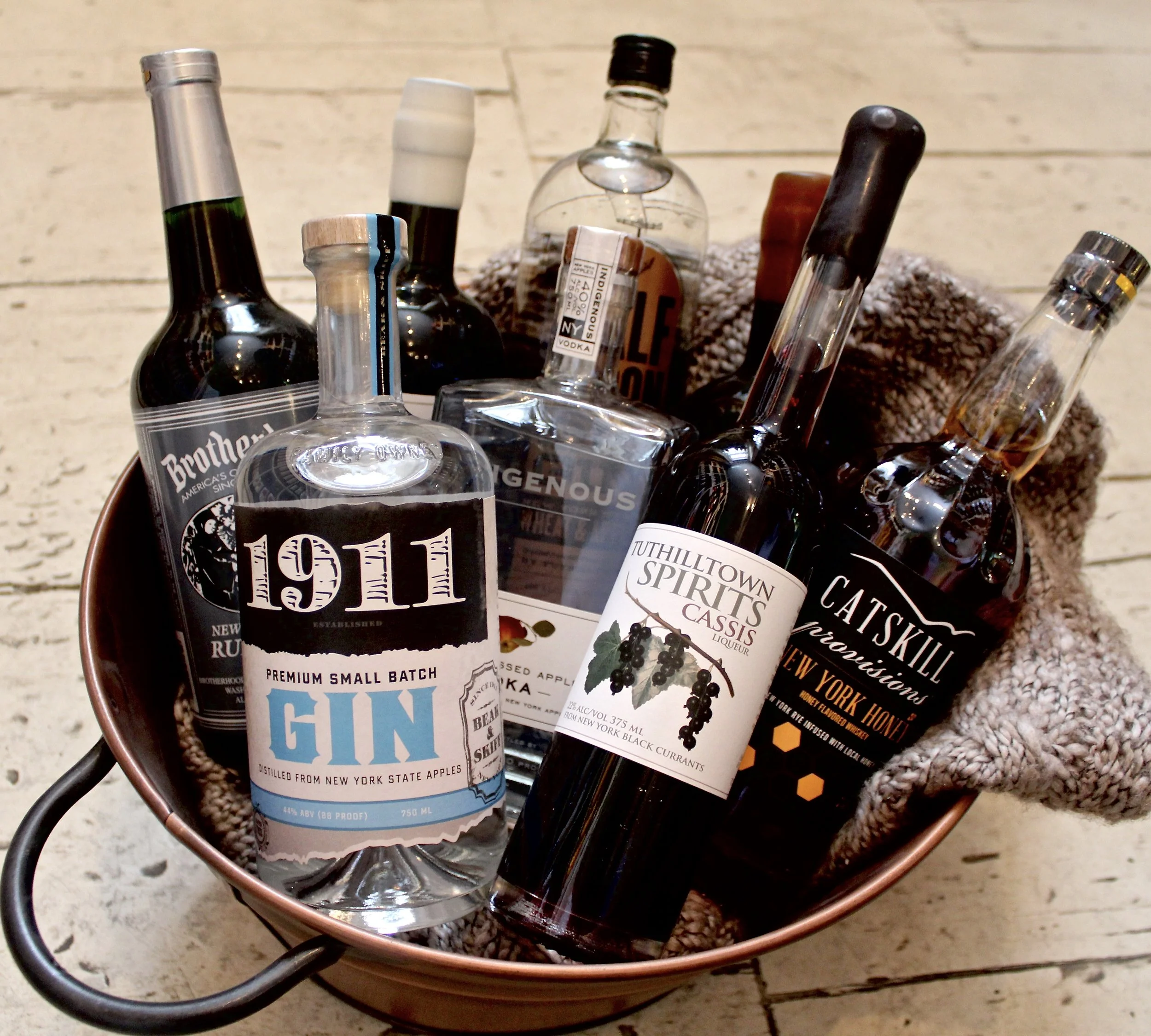 Hudson Valley Wine Market