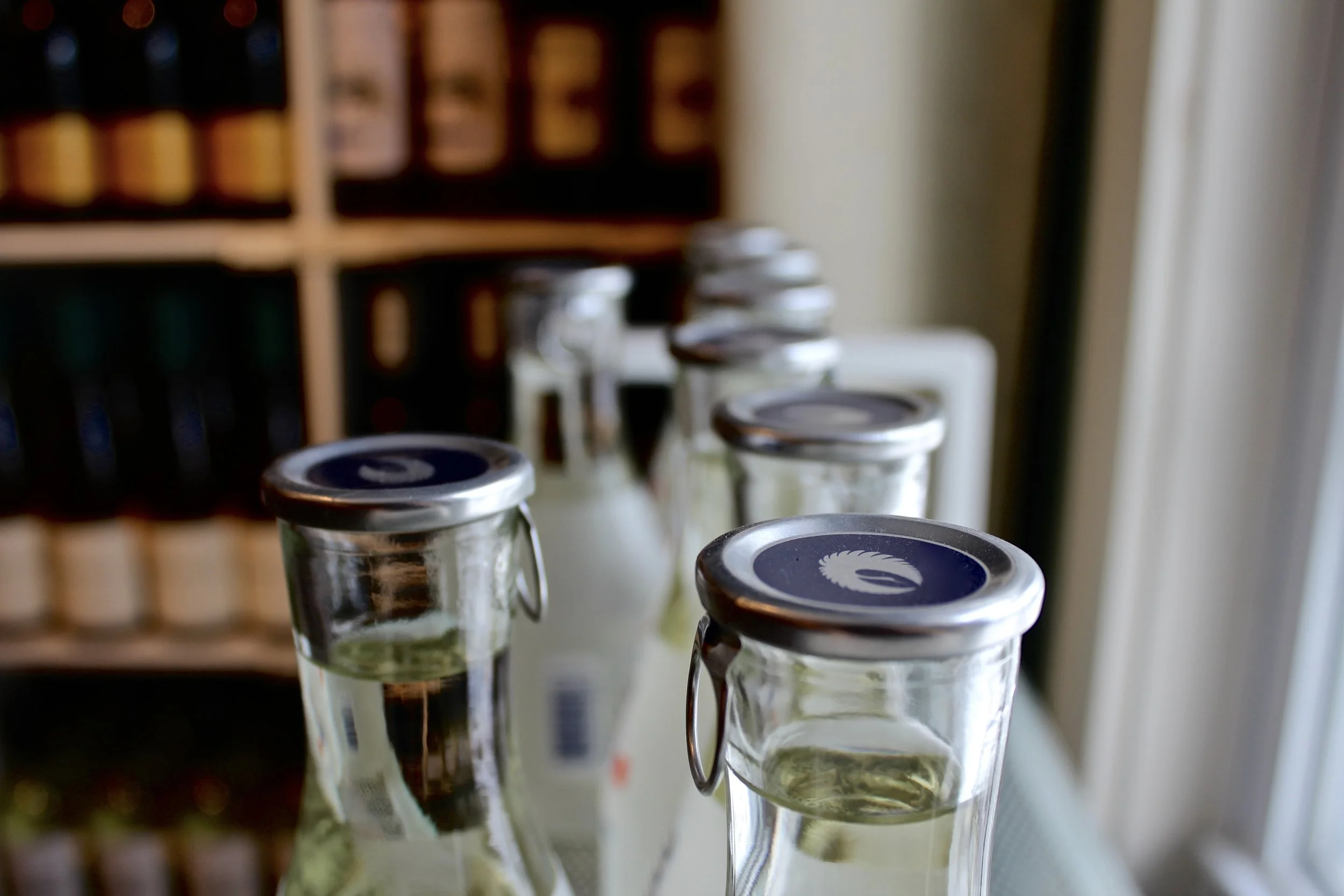 Hudson Valley Wine Market