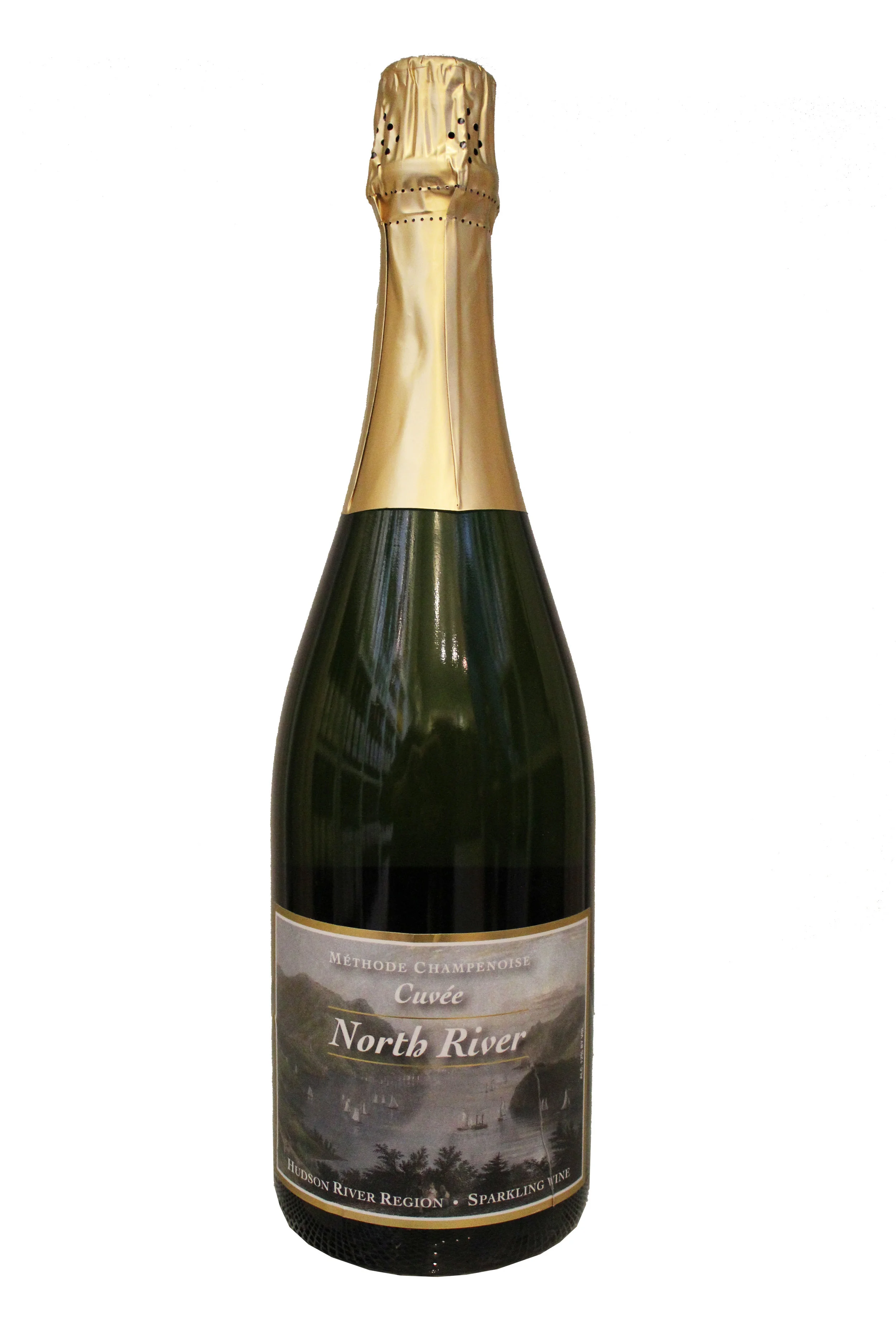 Cuvée North River, New York