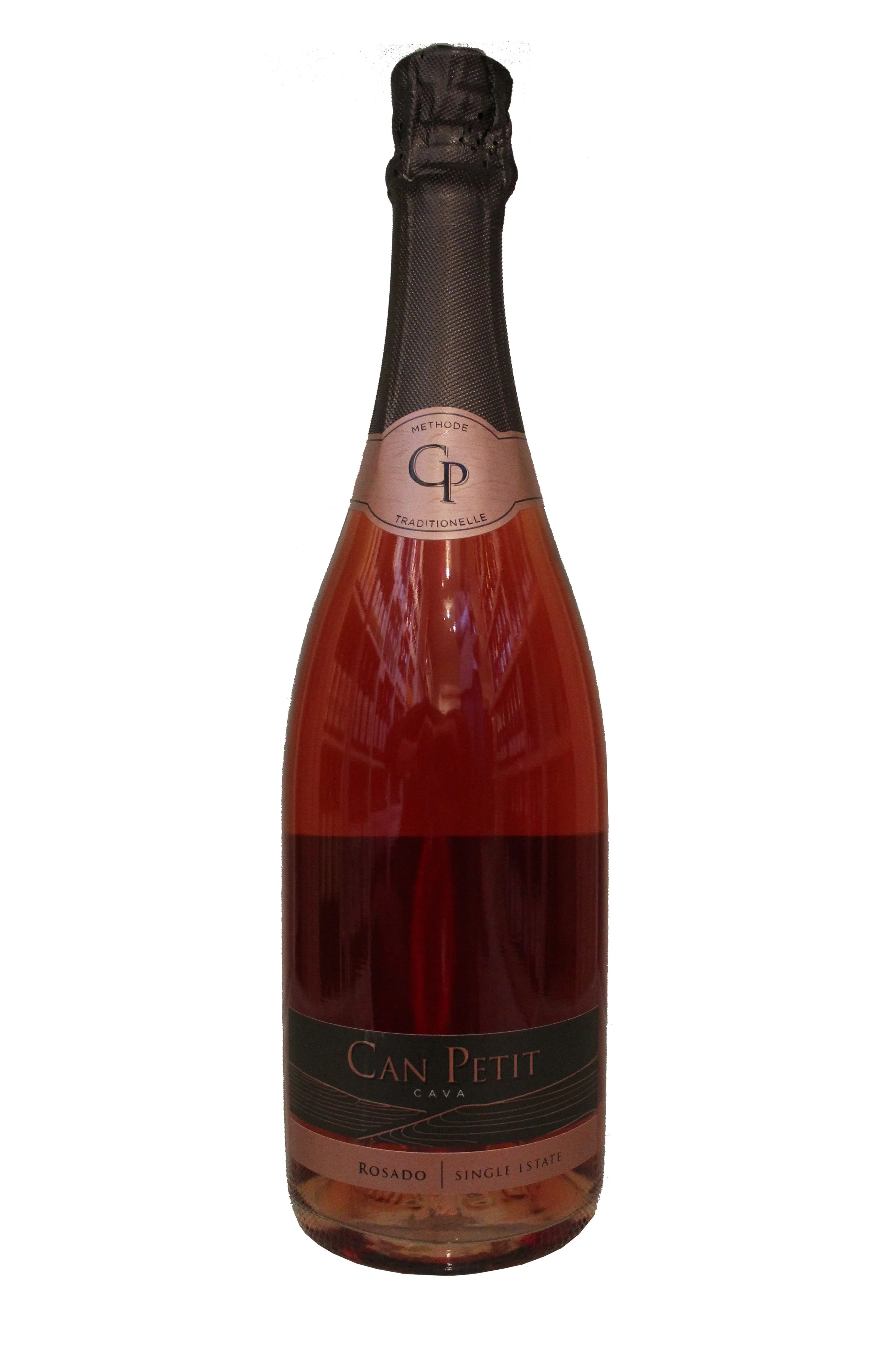 Rosé Cava Can Petit, New Jersey
