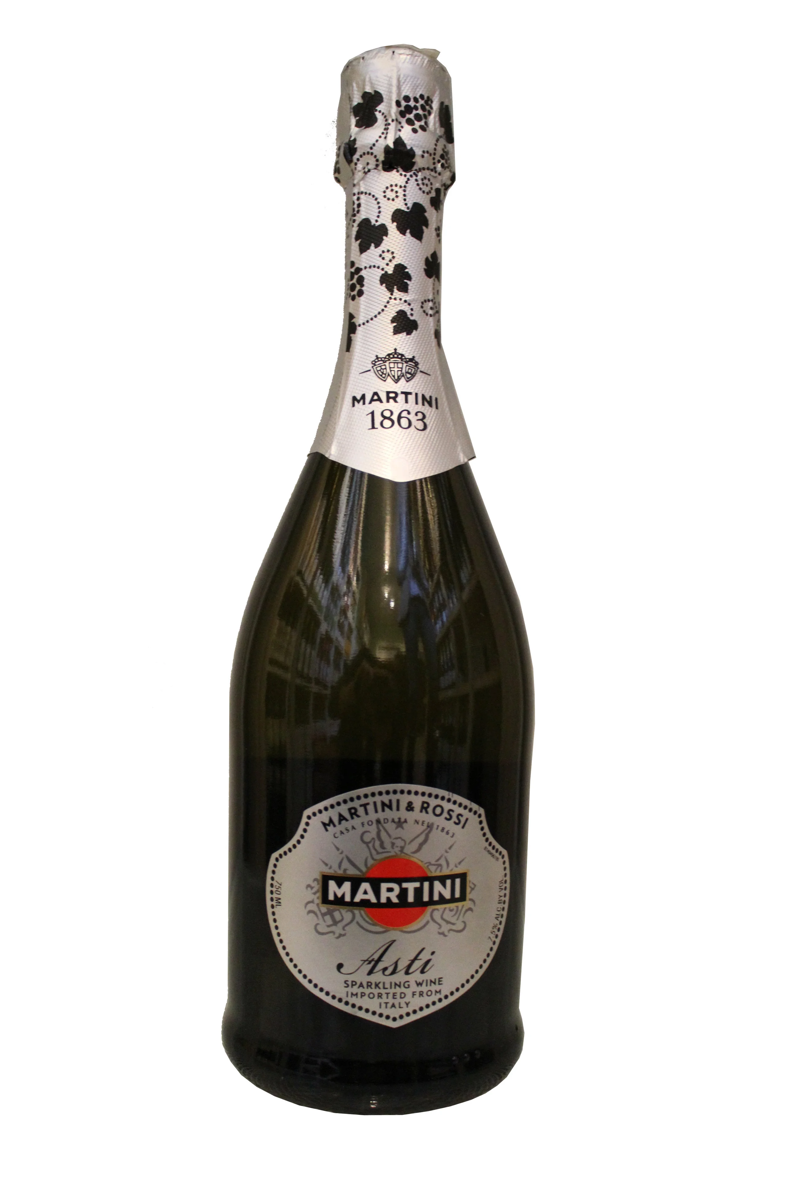 Asti Spumante Martini & Rossi, Italy
