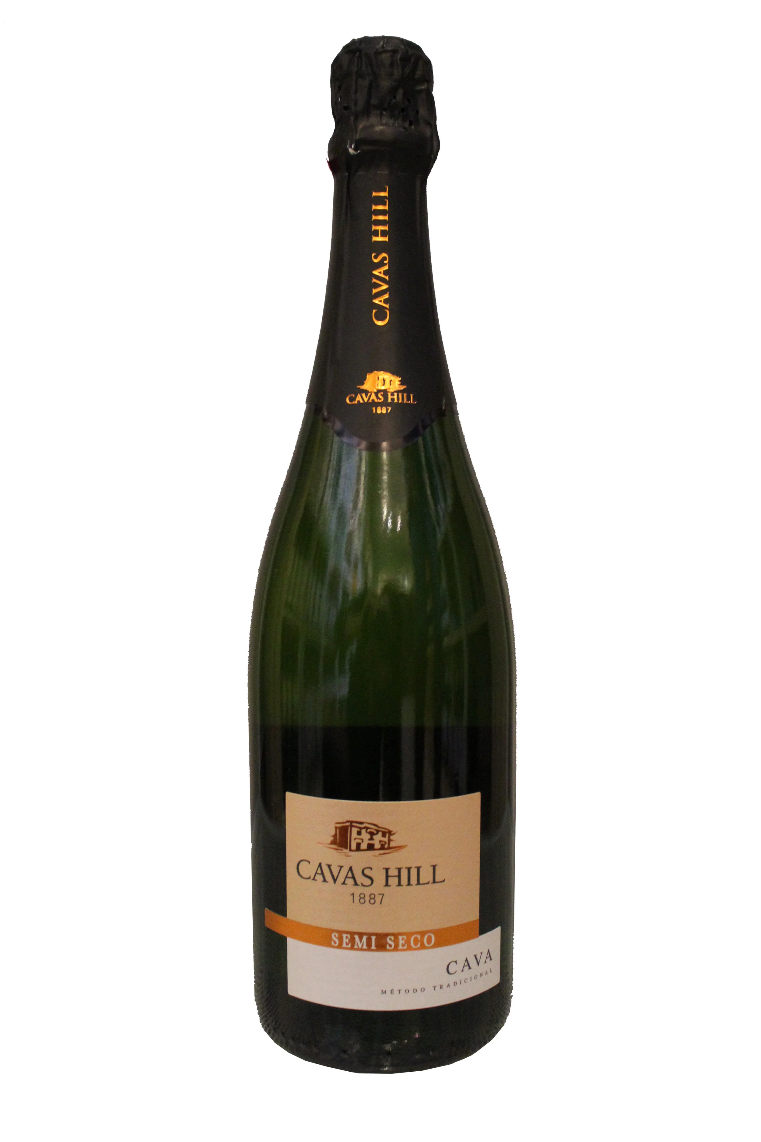 Cava Cavas Hill, Spain