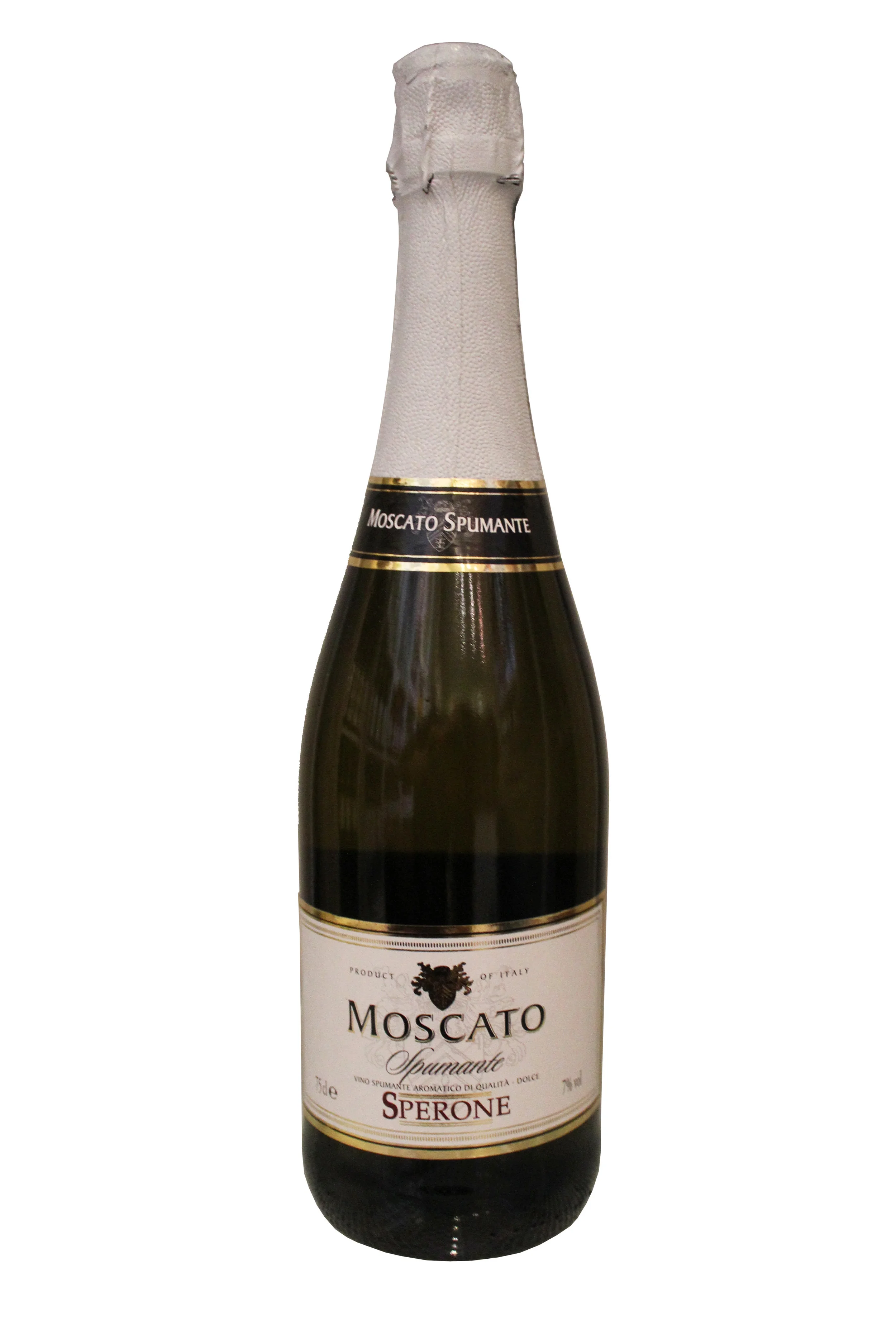 Moscato Spumonte Sperone, Italy 