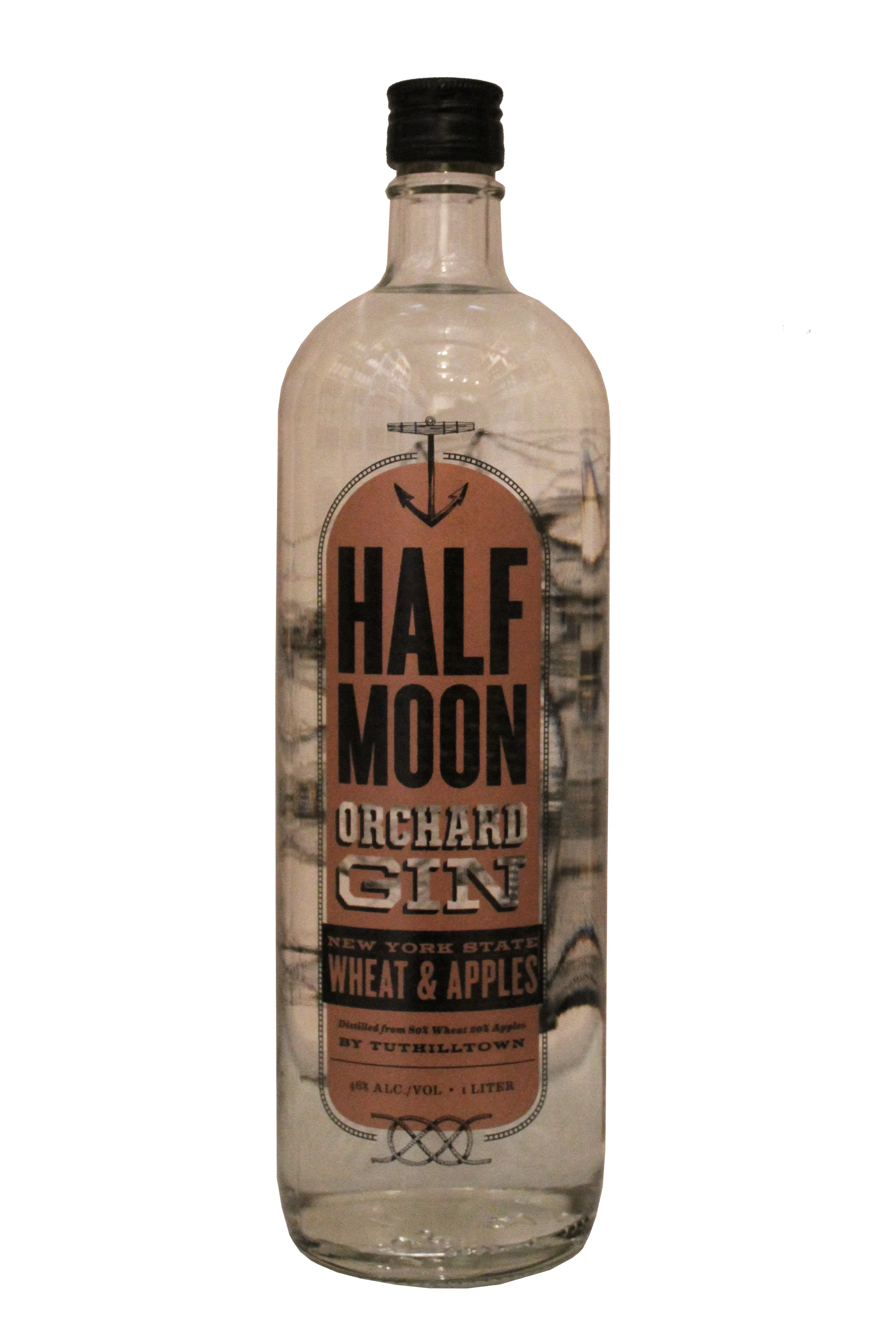 Orchard Gin Tuthilltown Spirits, New York