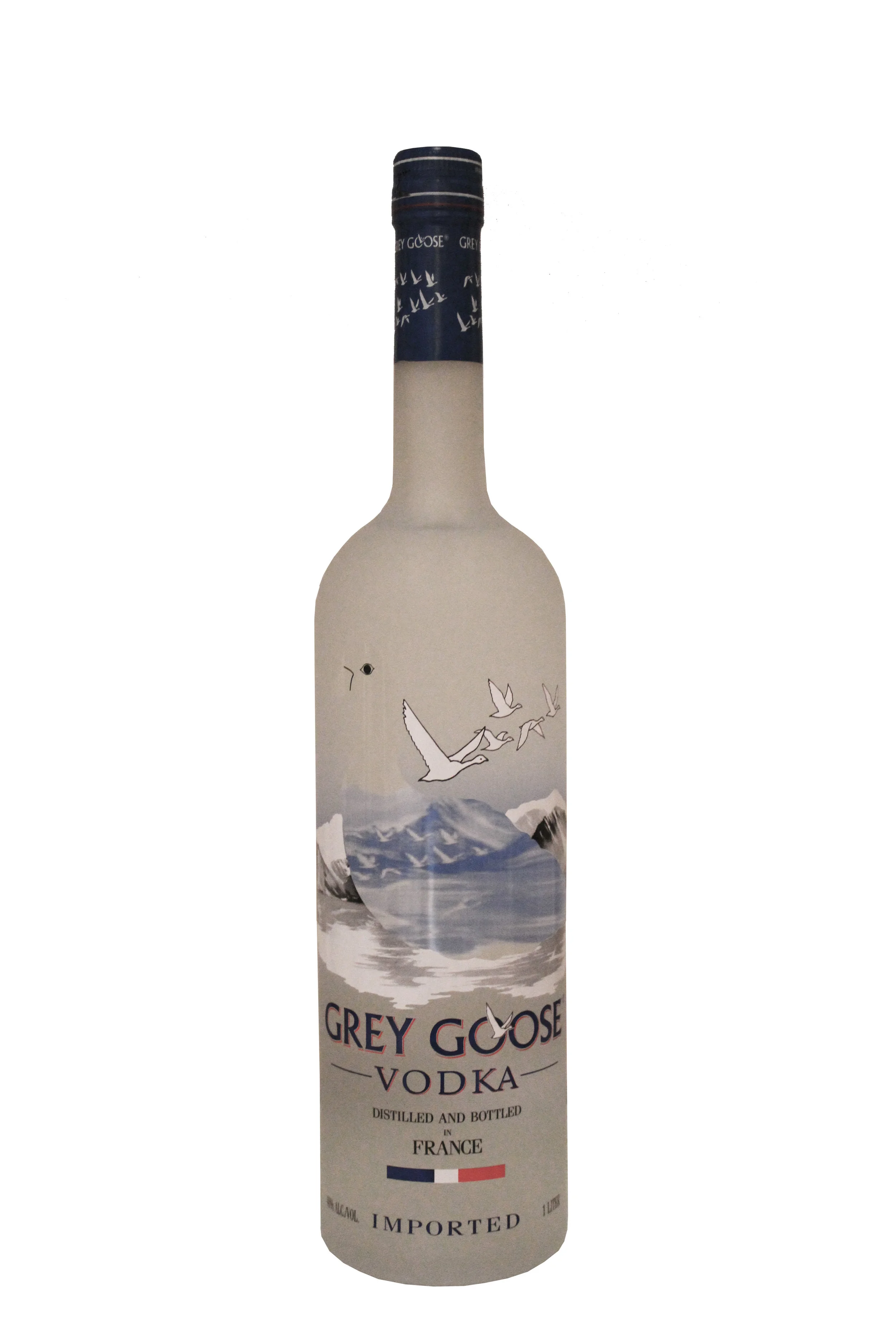 Premium Imported Vodka Grey Goose, France