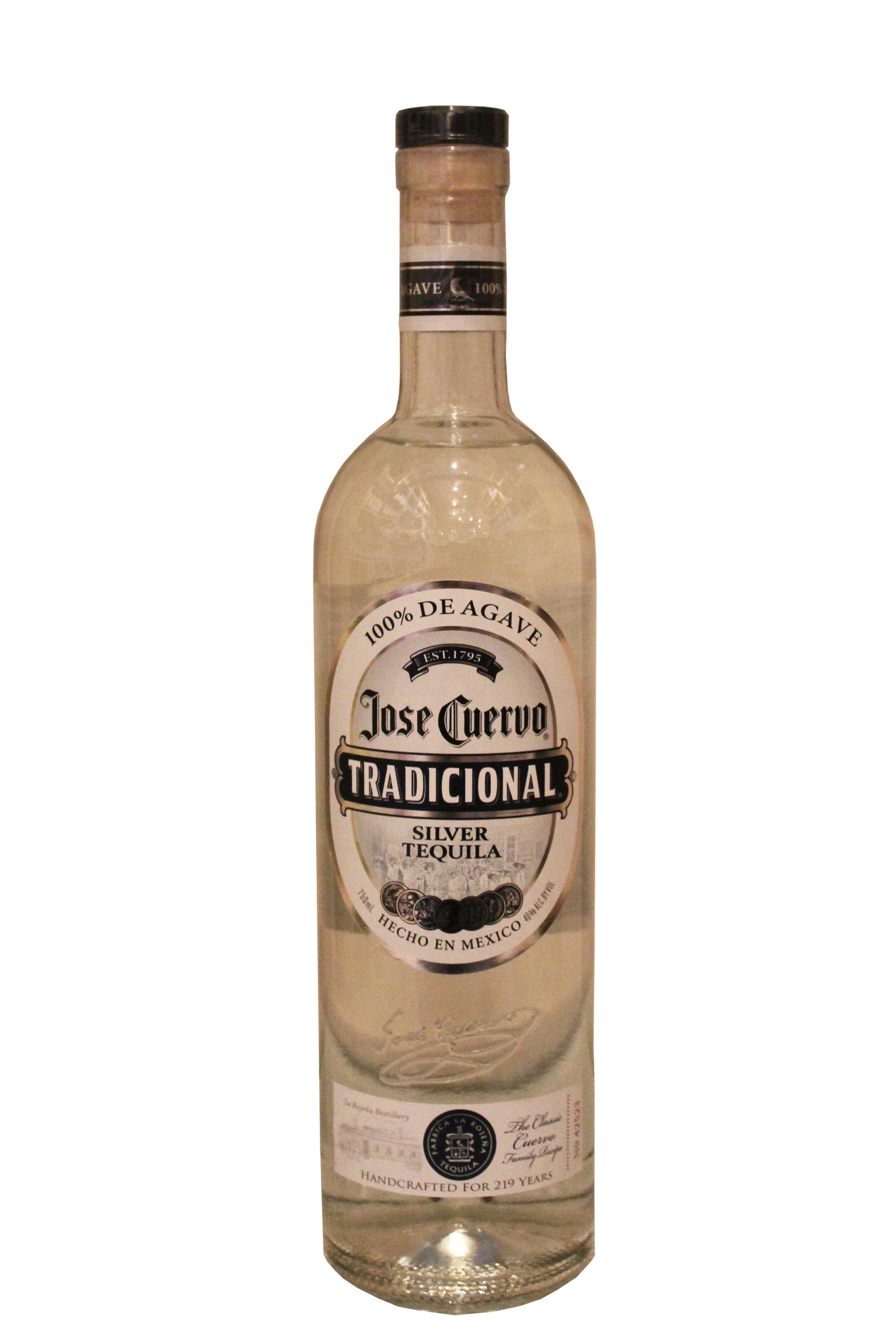 Agave Silver Tequila Jose Cuervo, Mexico
