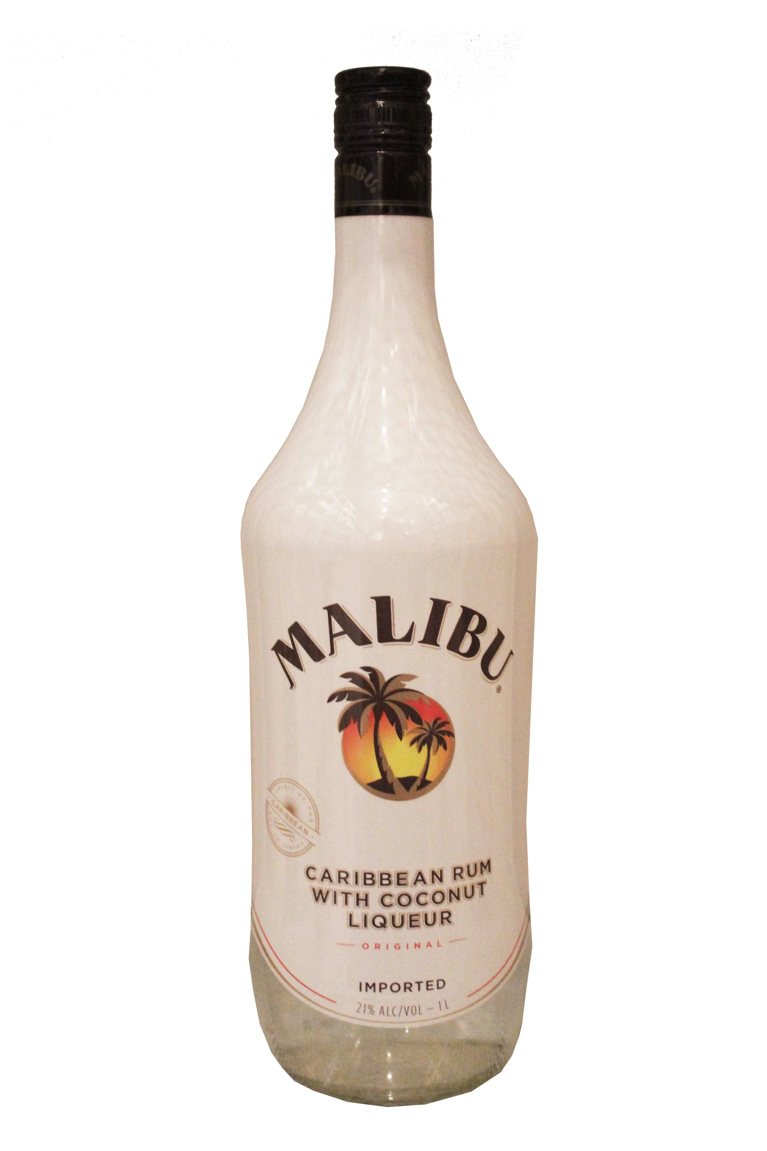 Coconut Caribbean Rum Malibu , Barbados