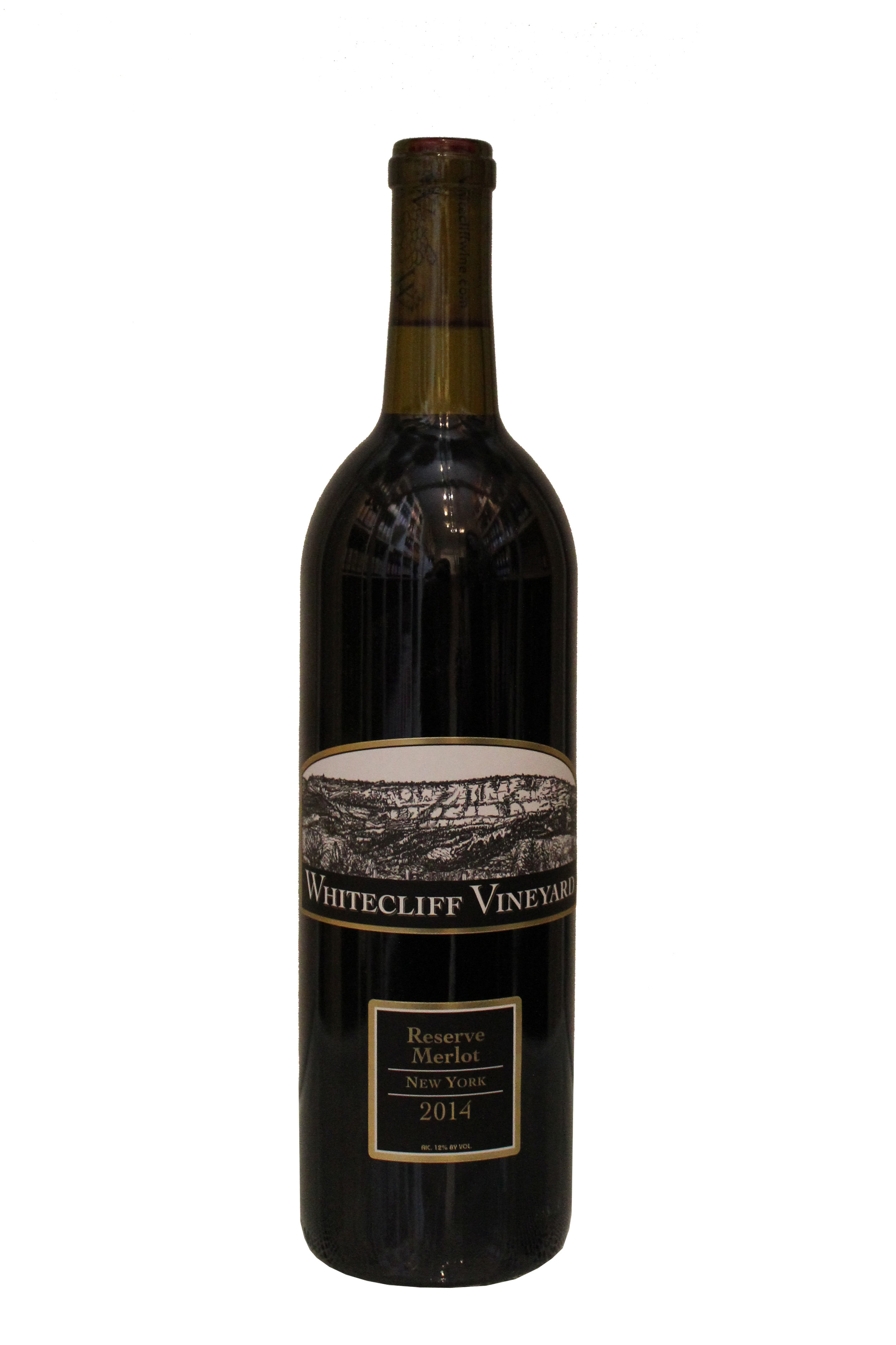 Merlot Malbec - Whitecliff Vineyard & Winery