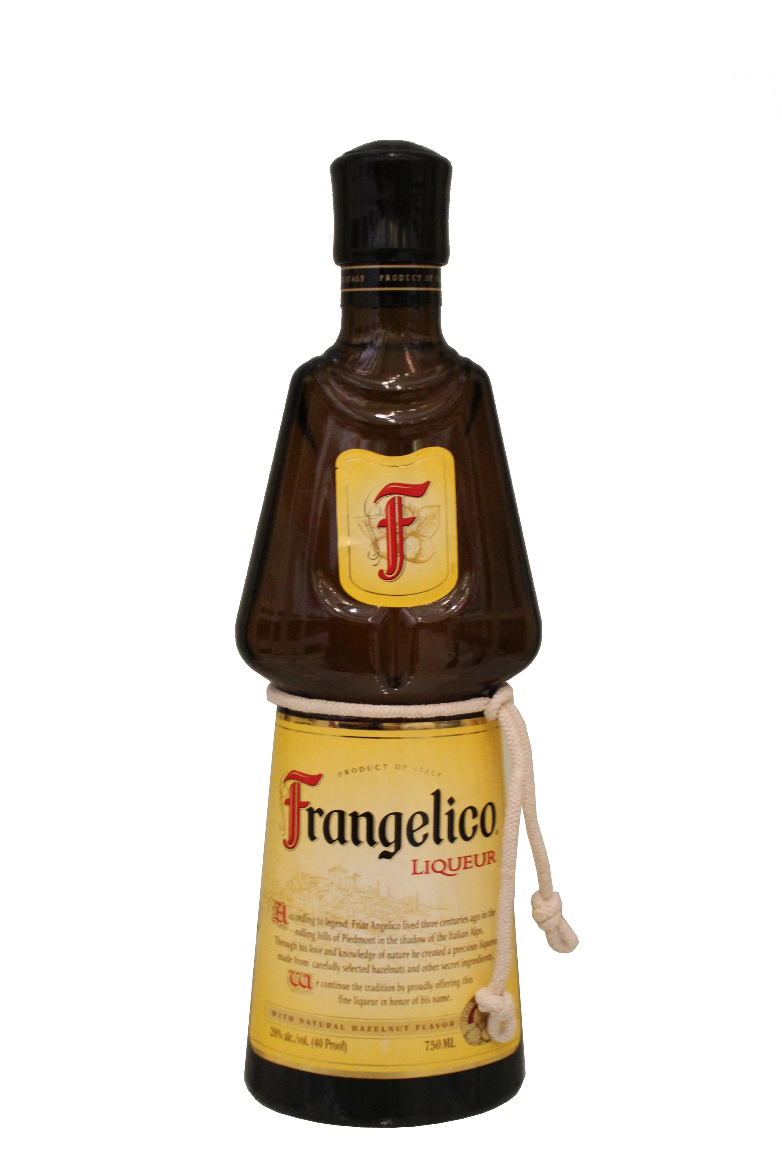 Hazelnut Liqueur Frangelico, Italy