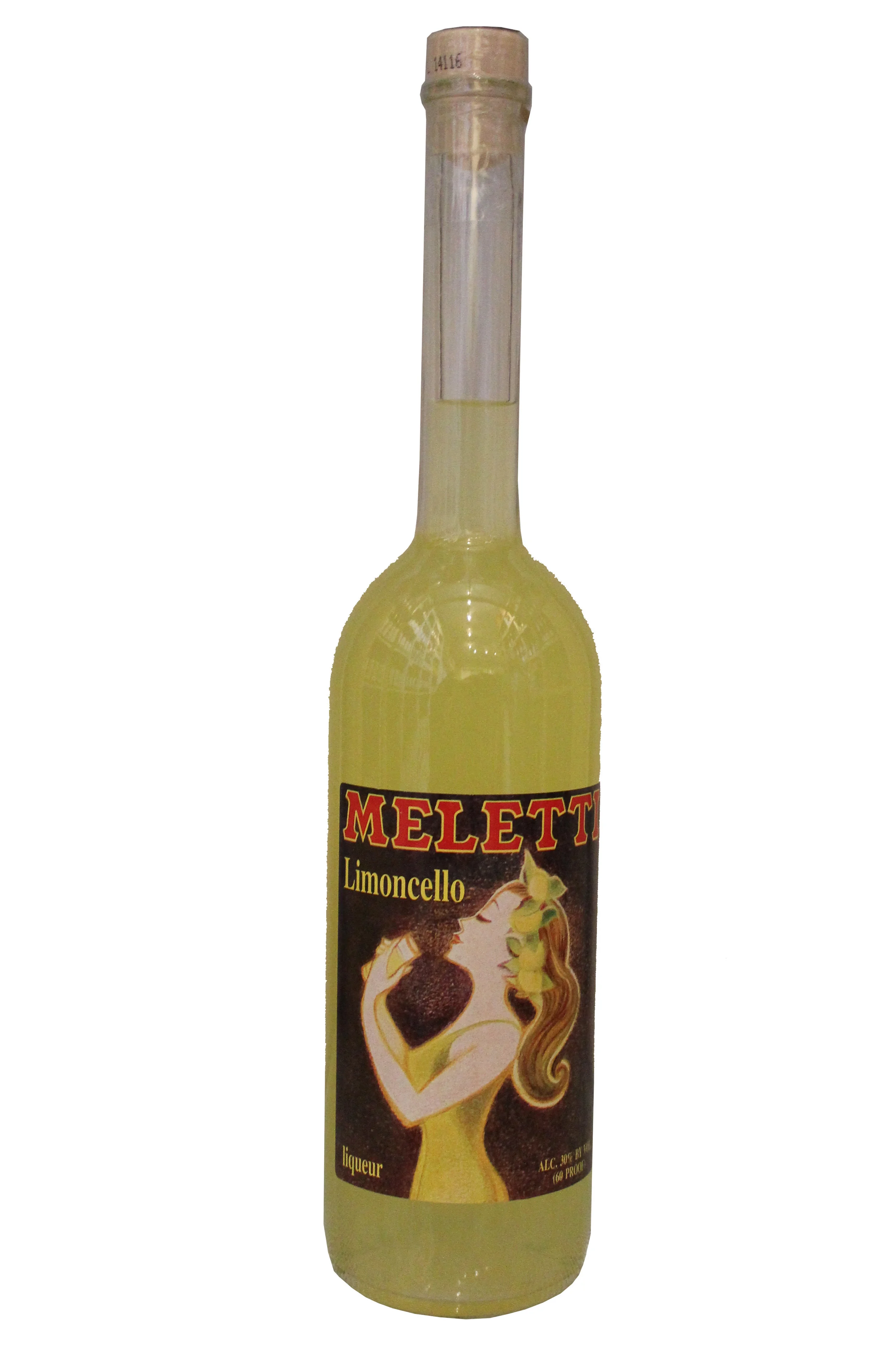 Limoncello Meletti , Italy
