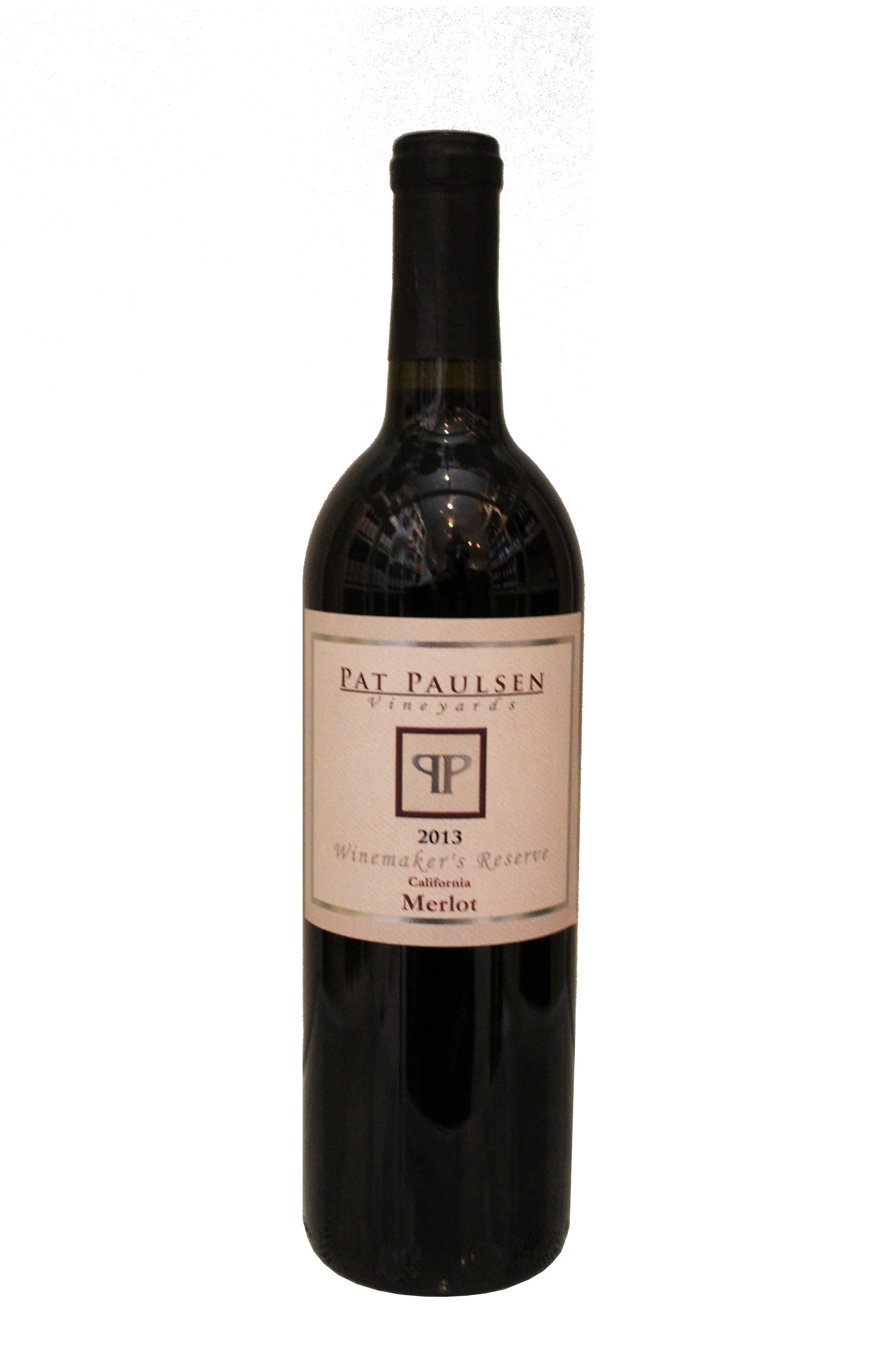 Reserve Merlot Pat Paulsen, California