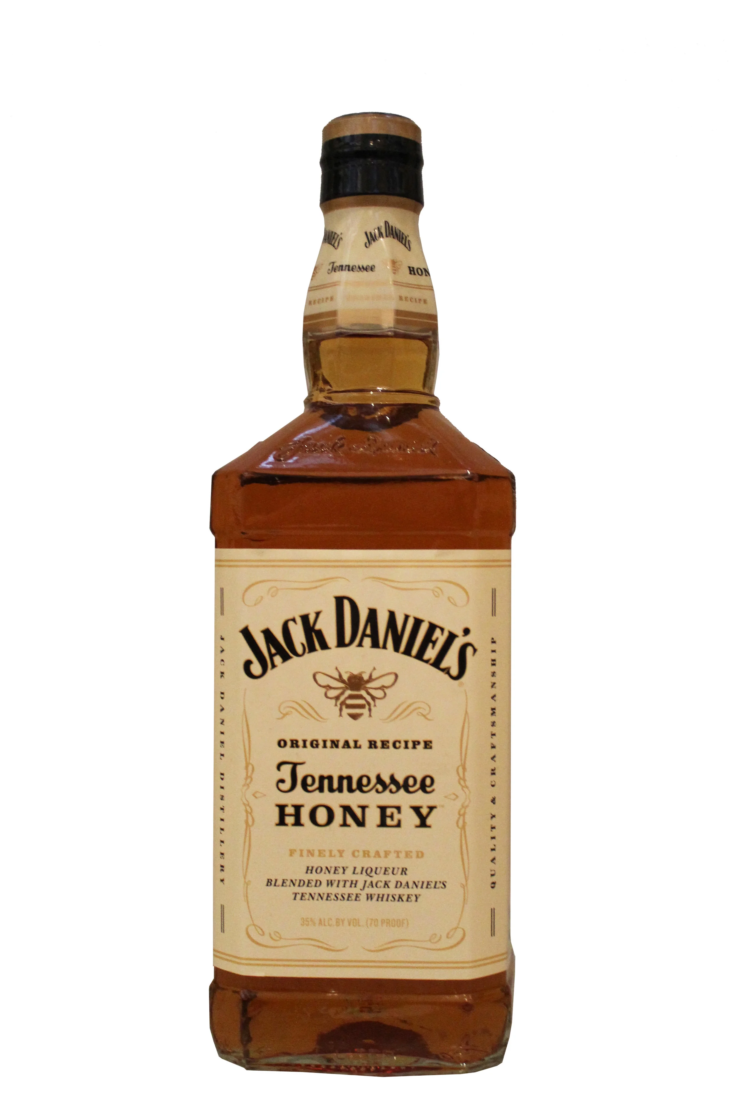 Honey Whiskey Jack Daniels, Tennessee
